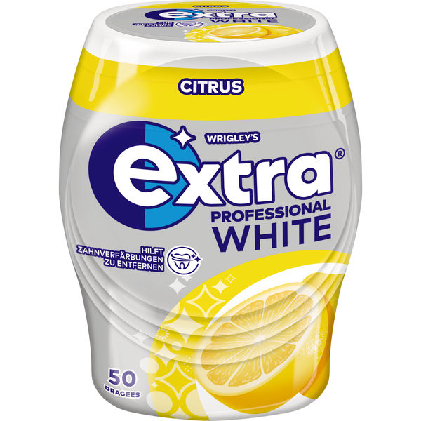 EXTRA PROFESSIONAL WHITE CITRUS