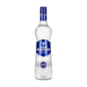 
                  
                    WODKA GORBATSCHOW 0,7L
                  
                