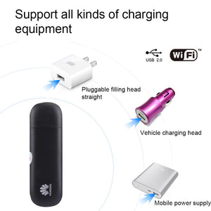 Huawei E303s-6 Unlocked USB 3G Modem Stick | Mobile Broadband Dongle Up To 7.6 Mbps (Used)