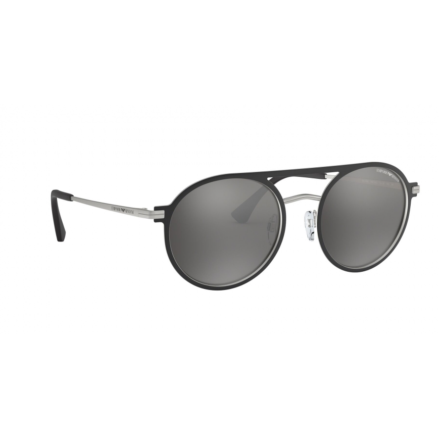 
                  
                    EMPORIO ARMANI SHADES EA2080 SILVER BLACK
                  
                