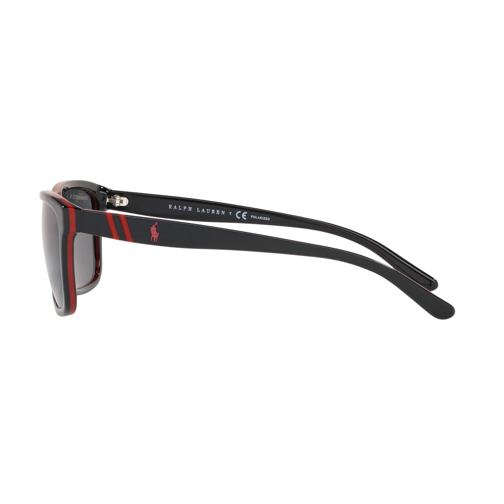 
                  
                    POLO BY RALPH LAUREN SHADES PH4153 BLACK RED
                  
                