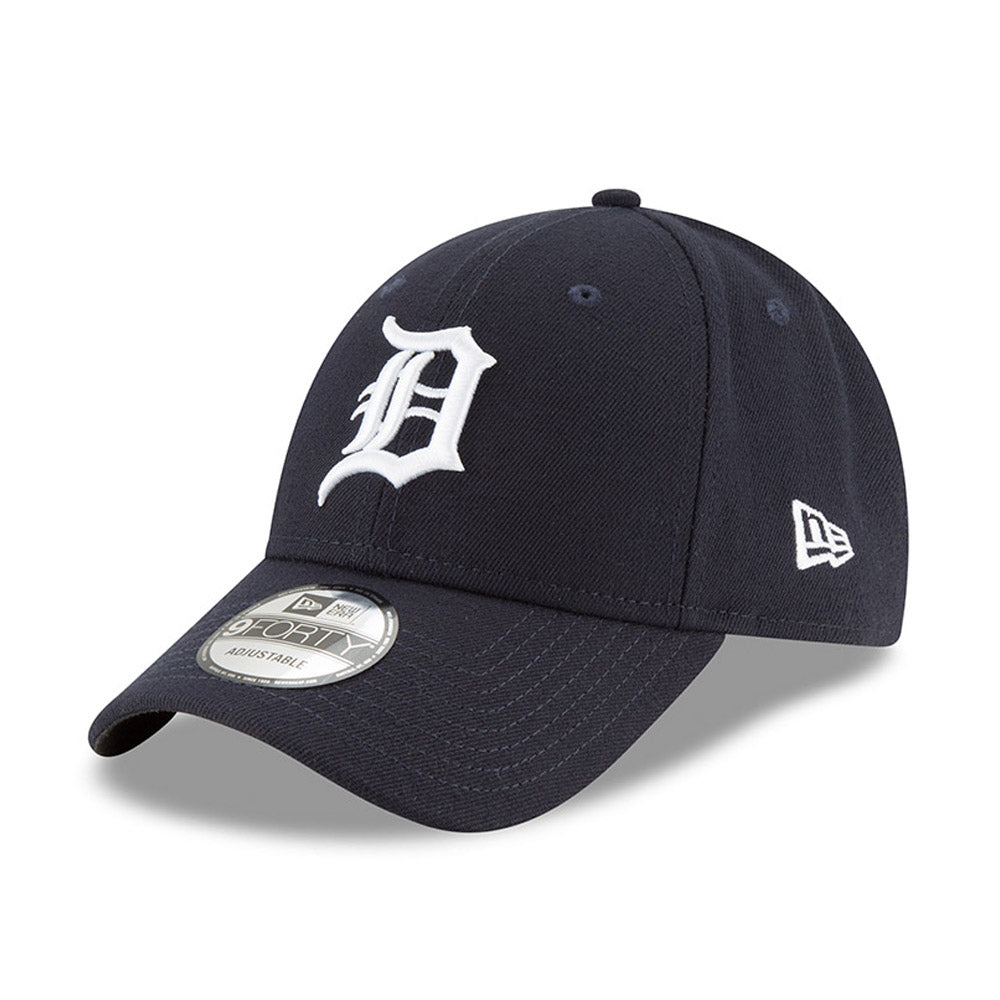 NEW ERA DETROIT TIGERS THE LEAGUE NAVY 9FORTY SNAPBACK