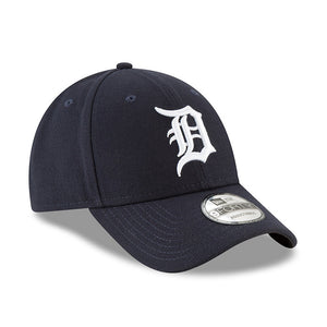 
                  
                    NEW ERA DETROIT TIGERS THE LEAGUE NAVY 9FORTY SNAPBACK
                  
                