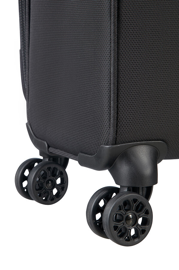 
                  
                    AMERICAN TOURISTER AIRBEAT SPINNER 55/20 BLACK
                  
                