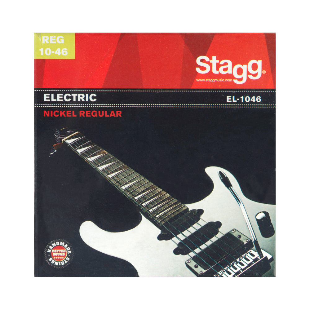 STAGG STRINGS ELECTRIC GUITAR