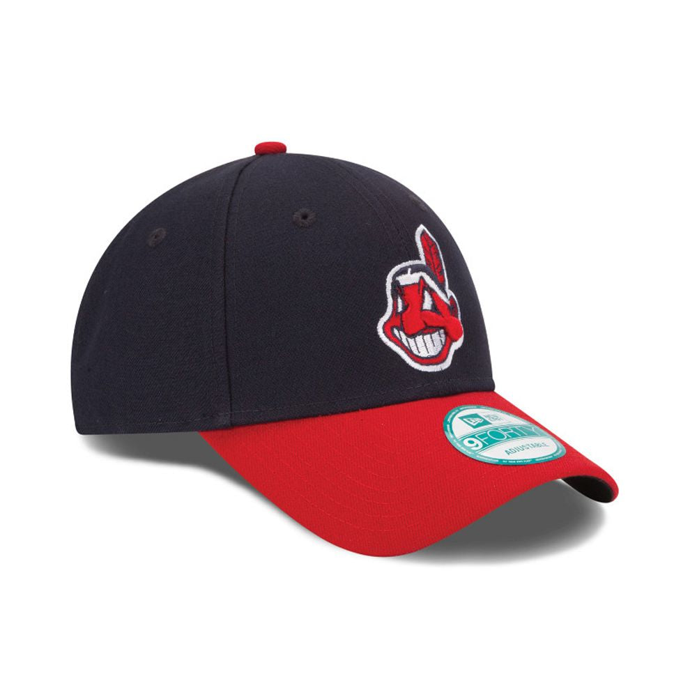 
                  
                    NEW ERA CLEVELAND INDIANS THE LEAGUE 9FORTY SNAPBACK
                  
                