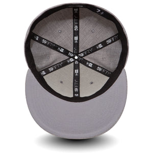 
                  
                    NEW ERA SCRIPT HEATHER GREY 59FIFTY FITTED
                  
                
