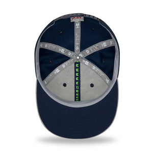 
                  
                    NEW ERA SEATTLE SEAHAWKS 18 SIDELINE AWAY 9FIFTY SNAPBACK
                  
                