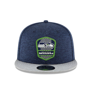 
                  
                    NEW ERA SEATTLE SEAHAWKS 18 SIDELINE AWAY 9FIFTY SNAPBACK
                  
                