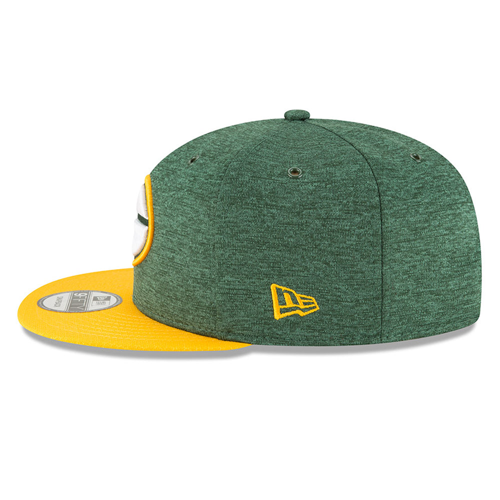 
                  
                    NEW ERA GREEN BAY PACKERS 18 SIDELINE HOME 9FIFTY SNAPBACK
                  
                