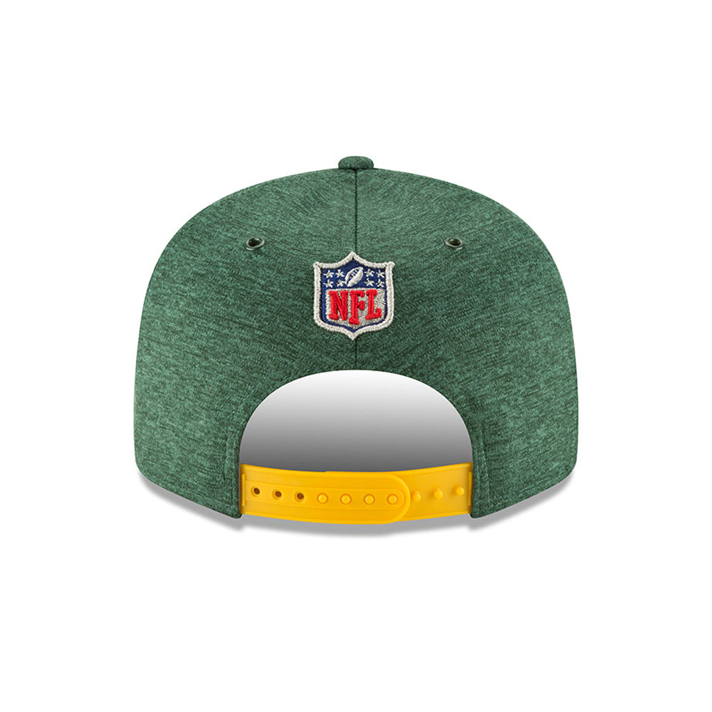 
                  
                    NEW ERA GREEN BAY PACKERS 18 SIDELINE HOME 9FIFTY SNAPBACK
                  
                