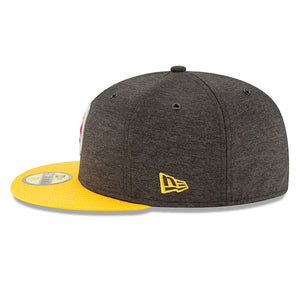 
                  
                    NEW ERA PITTSBURGH STEELERS 18 SIDELINE 59FIFTY FITTED
                  
                