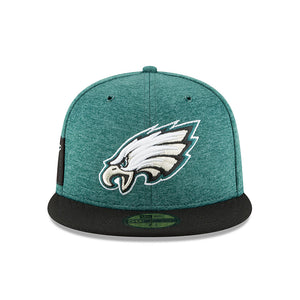 
                  
                    NEW ERA PHILADELPHIA EAGLES 59FIFTY FITTED
                  
                