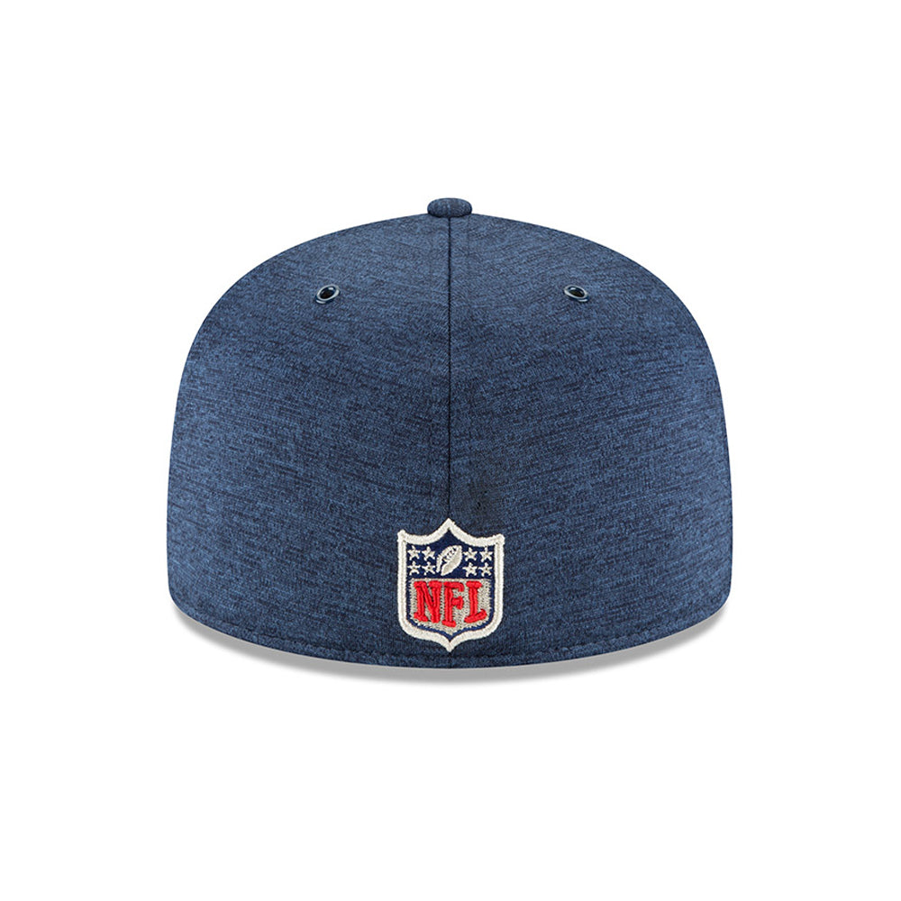 
                  
                    NEW ERA NEW ENGLAND PATRIOTS 18 SIDELINE 59FIFTY FITTED
                  
                