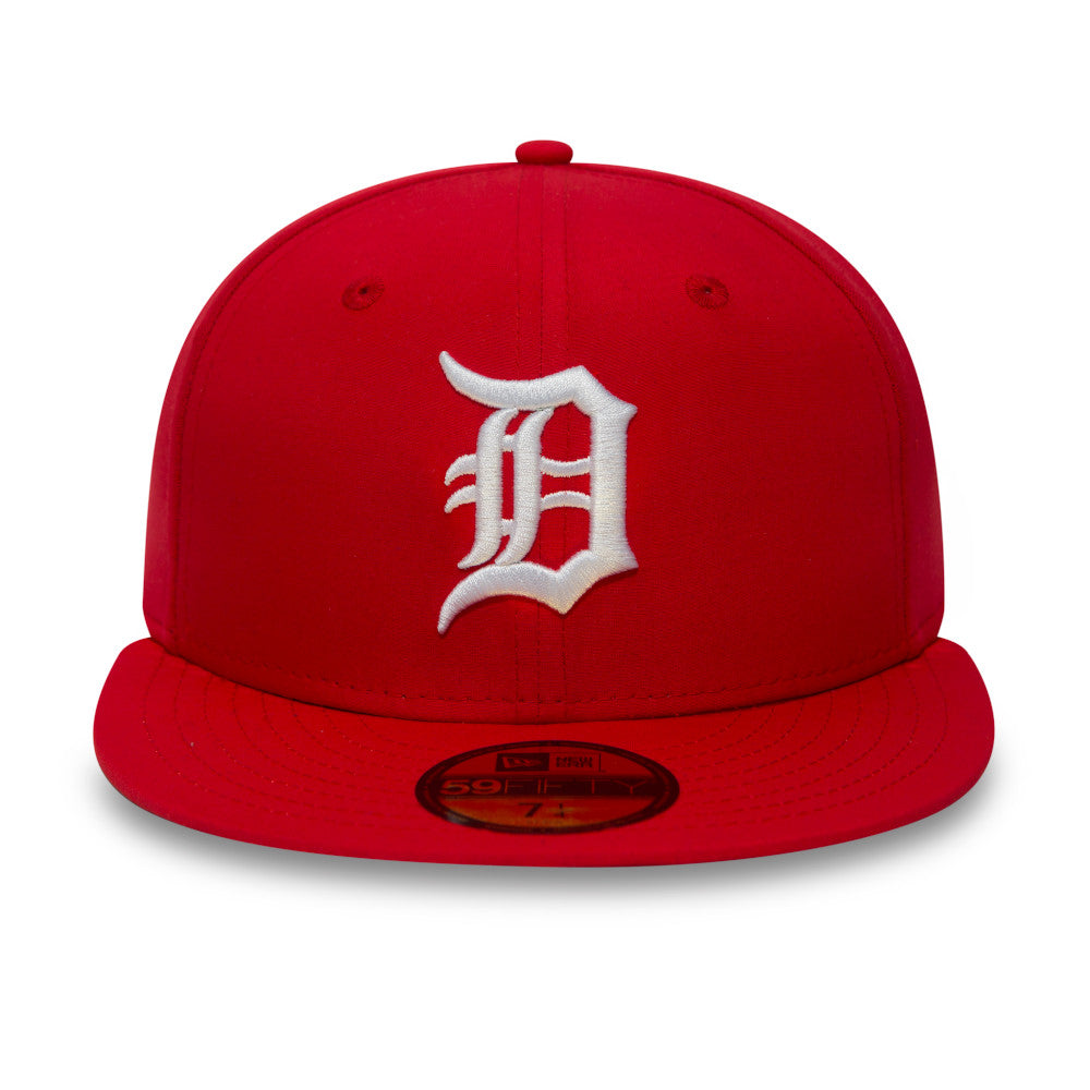 
                  
                    NEW ERA DETROIT TIGERS RED 59FIFTY FITTED
                  
                