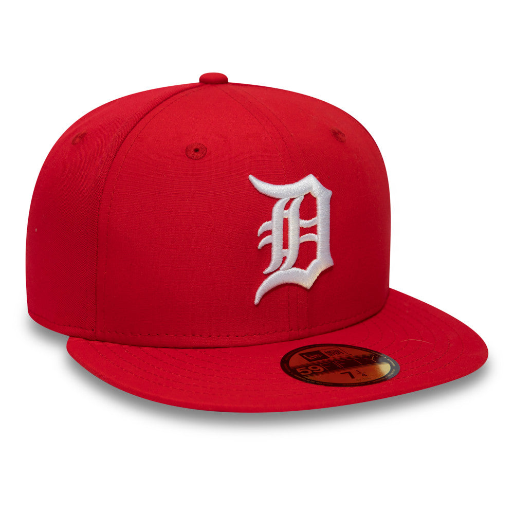 
                  
                    NEW ERA DETROIT TIGERS RED 59FIFTY FITTED
                  
                