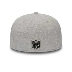
                  
                    NEW ERA NEW ENGLAND PATRIOTS HEATHER 59FIFTY FITTED
                  
                