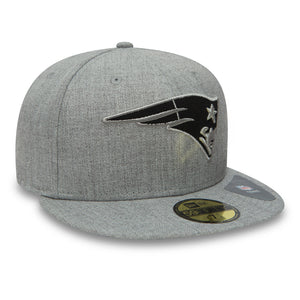 
                  
                    NEW ERA NEW ENGLAND PATRIOTS HEATHER 59FIFTY FITTED
                  
                