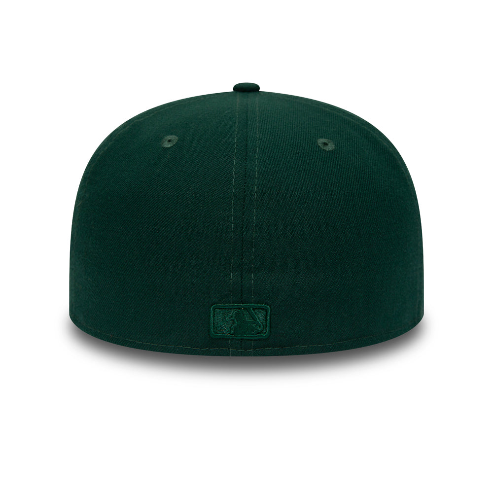 
                  
                    NEW ERA NEW YORK YANKEES ESSENTIAL GREEN 59FIFTY FITTED
                  
                