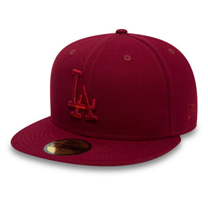 
                  
                    NEW ERA LA DODGERS ESSENTIAL CARDINAL 59FIFTY FITTED
                  
                