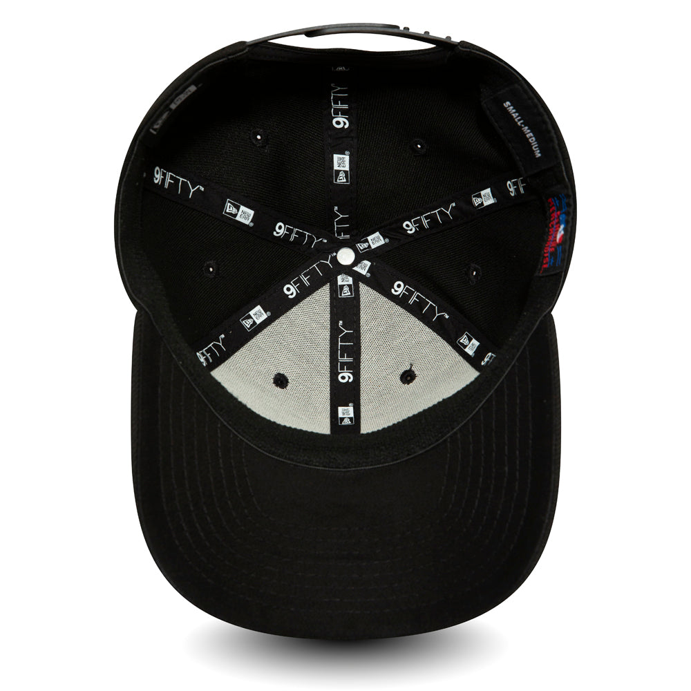 
                  
                    NEW ERA LAS VEGAS RAIDERS STRETCH 9FIFTY SNAPBACK
                  
                