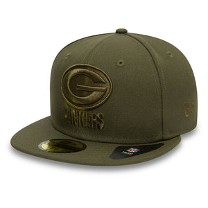 
                  
                    NEW ERA GREEN BAY PACKER POLY TONE 59FIFTY FITTED
                  
                