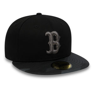 
                  
                    NEW ERA BOSTON RED SOX ESSENTIAL CAMO 59FIFTY FITTED
                  
                