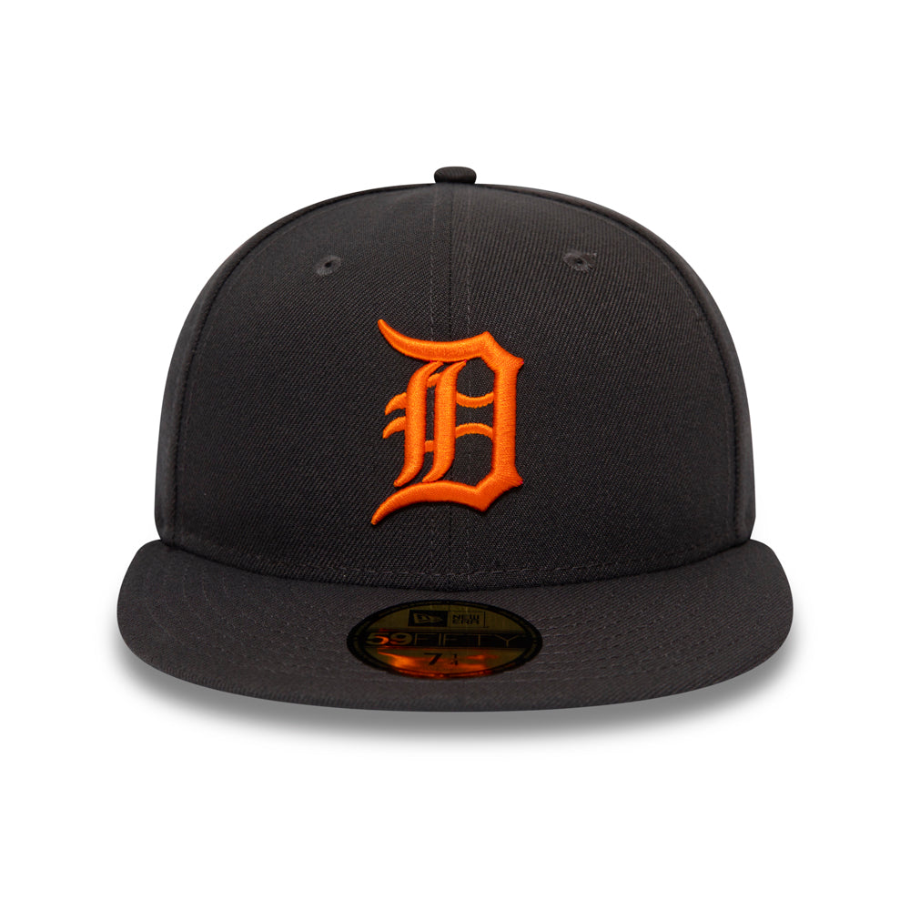 
                  
                    NEW ERA DETROIT TIGERS ESSENTIAL GREY 59FIFTY FITTED
                  
                