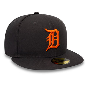 
                  
                    NEW ERA DETROIT TIGERS ESSENTIAL GREY 59FIFTY FITTED
                  
                