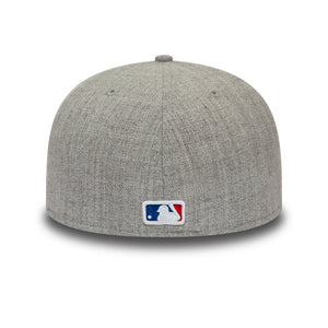 
                  
                    NEW ERA NEW YORK YANKEES ESSENTIAL GREY 59FIFTY FITTED
                  
                