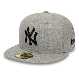 
                  
                    NEW ERA NEW YORK YANKEES ESSENTIAL GREY 59FIFTY FITTED
                  
                