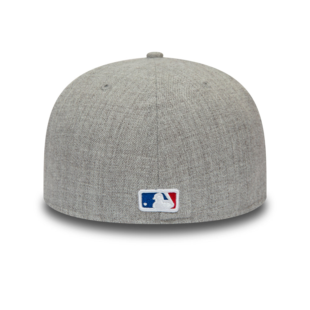 
                  
                    NEW ERA BOSTON RED SOX ESSENTIAL GREY 59FIFTY FITTED
                  
                