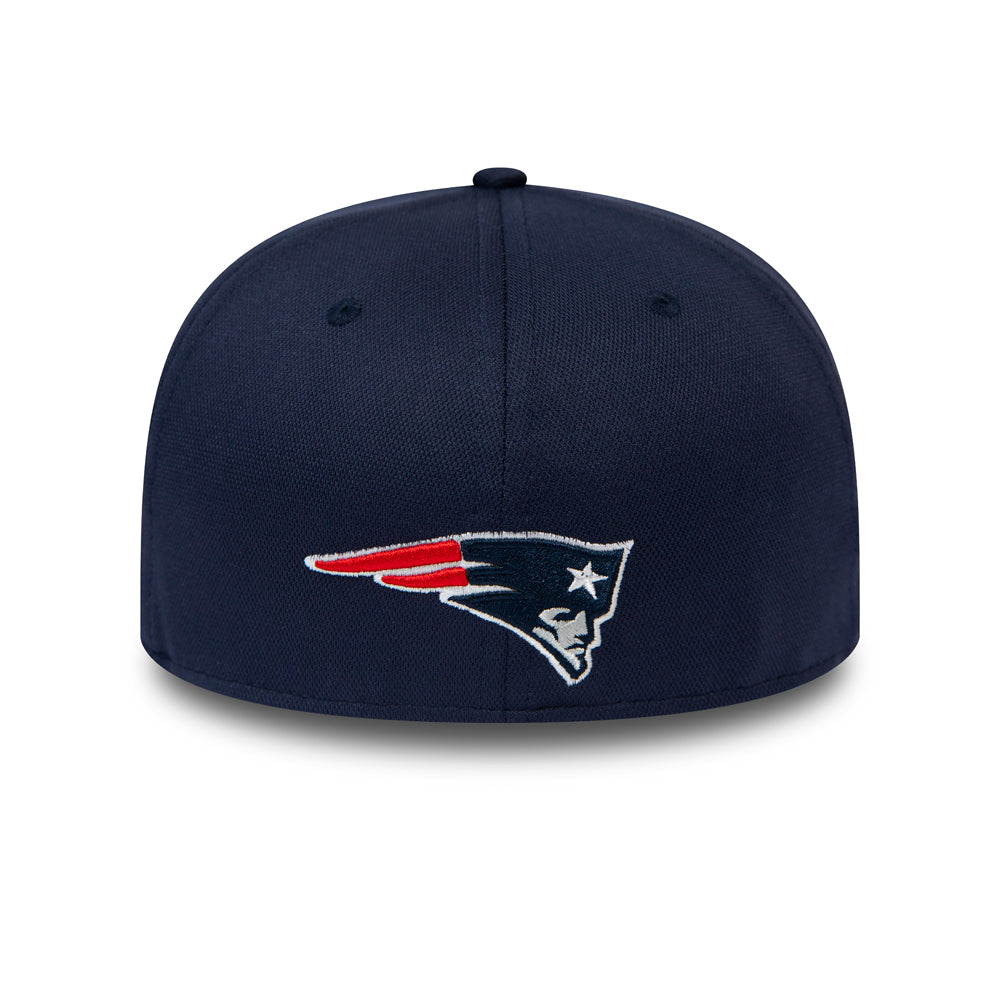 
                  
                    NEW ERA NEW ENGLAND PATRIOTS NFL NAVY 59FIFTY FITTED
                  
                