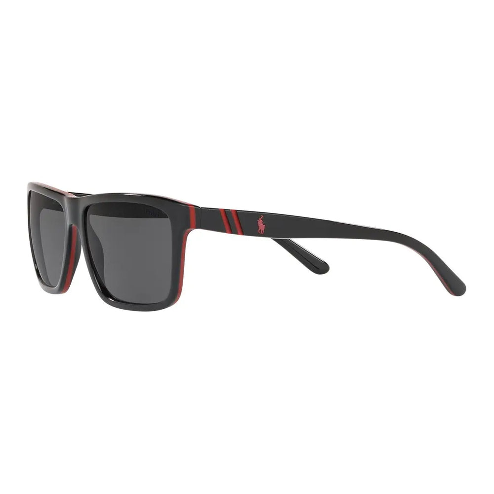
                  
                    POLO BY RALPH LAUREN SHADES PH4153 BLACK RED
                  
                