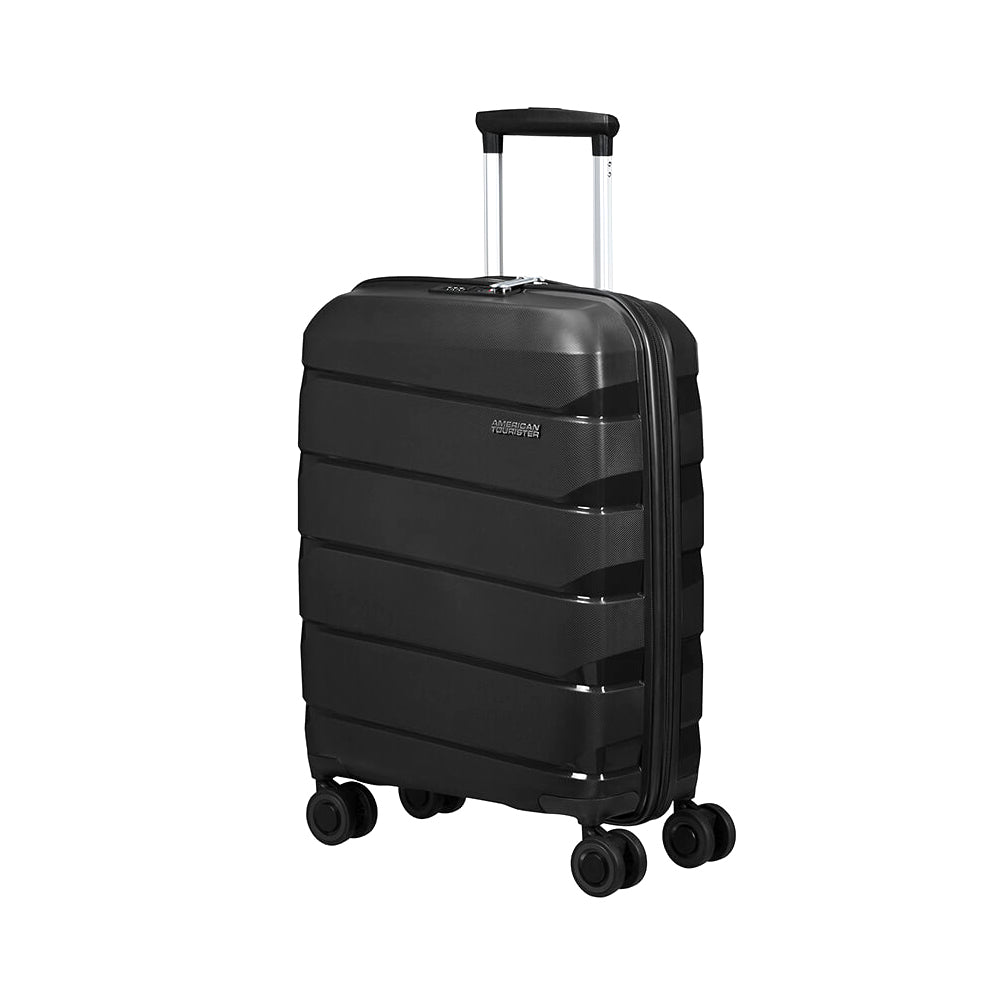 AMERICAN TOURISTER AIR MOVE SPINNER 55/20 BLACK CABINE SIZE