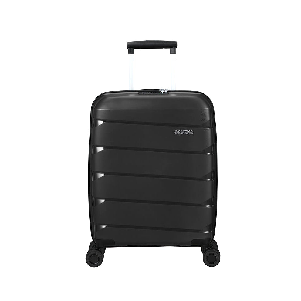 
                  
                    AMERICAN TOURISTER AIR MOVE SPINNER 55/20 BLACK CABINE SIZE
                  
                
