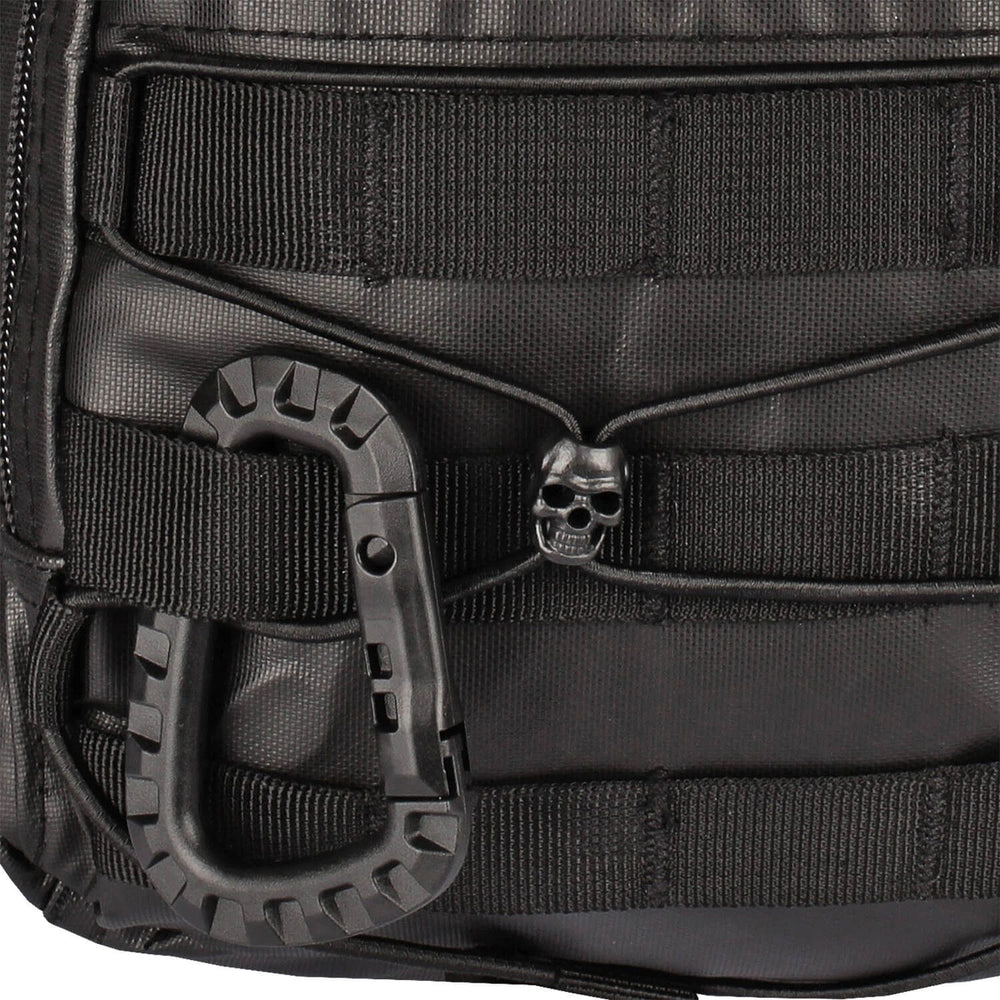 Mil-Tec Backpack One Strap Assault Pack SM tactical black