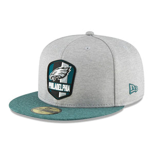 
                  
                    NEW ERA PHILADELPHIA EAGLES ONF 59FIFTY FITTED
                  
                