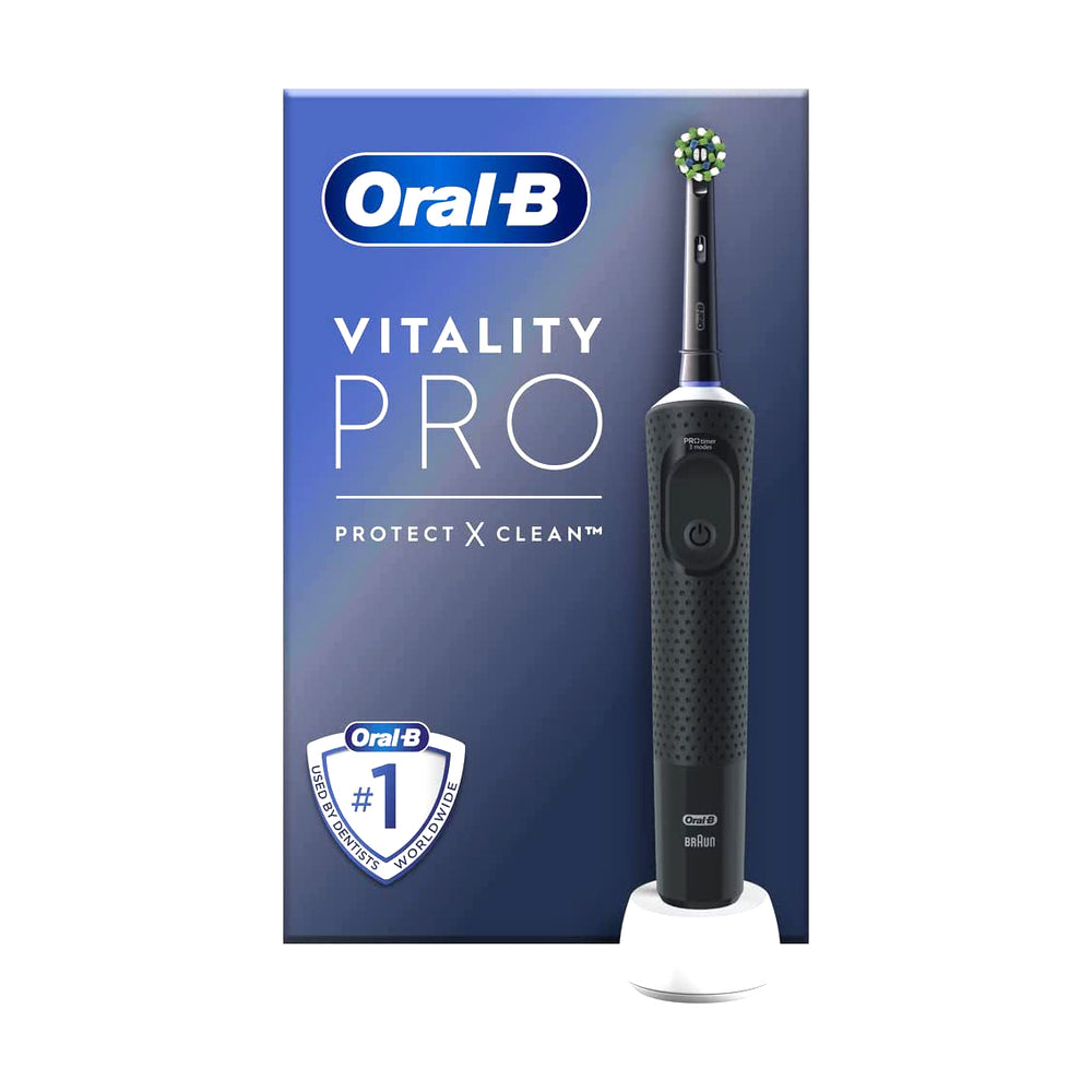 ORAL-B VITALITY PRO ELECTRIC TOOTHBRUSH