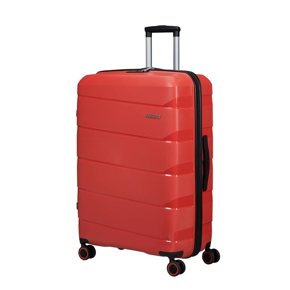 AMERICAN TOURISTER AIR MOVE SPINNER 75/28 CORAL RED