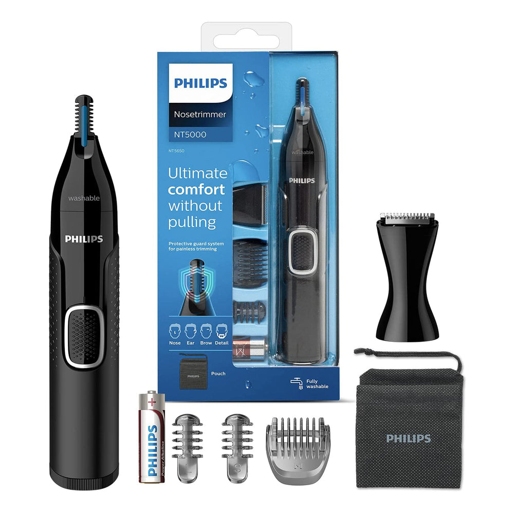 PHILIPS NOSE TRIMMER NT5000