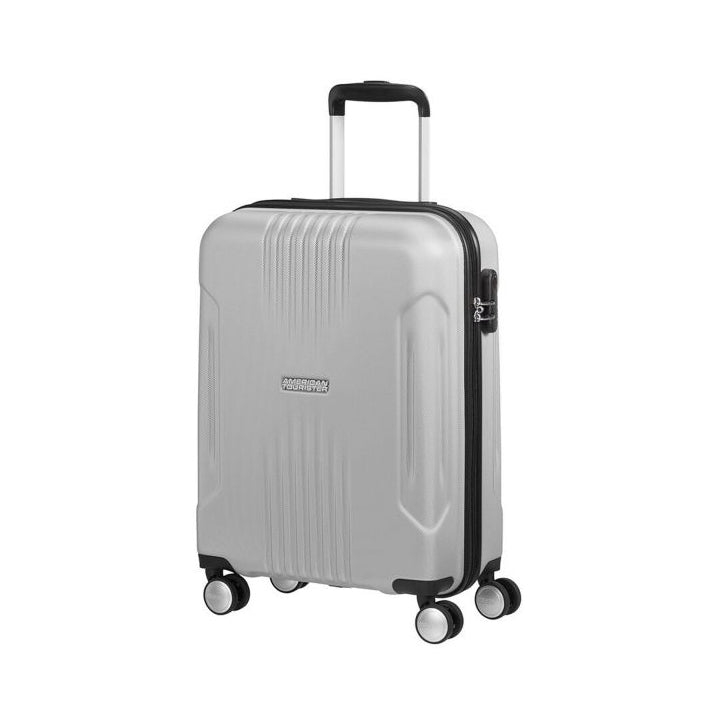 AMERICAN TOURISTER TRACKLITE SPINNER 55/20 SILVER