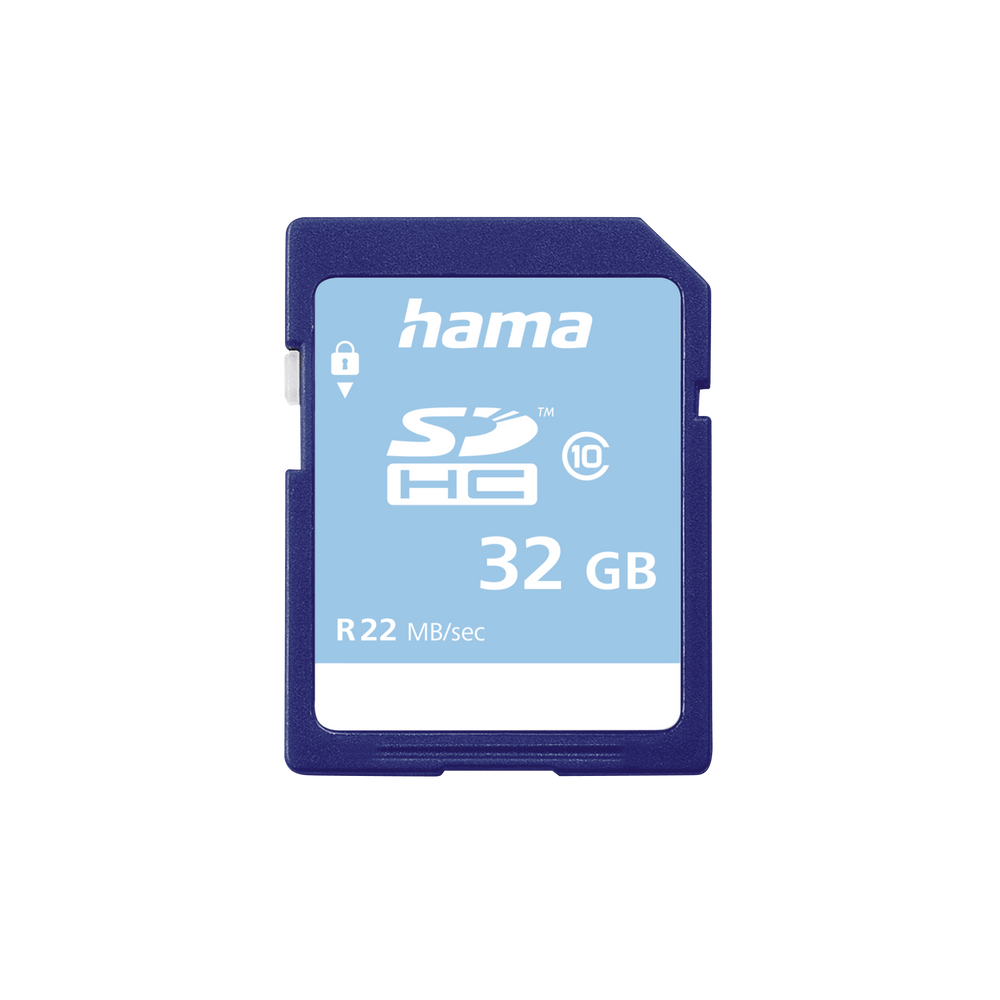 HAMA SDHC CARD 32GB