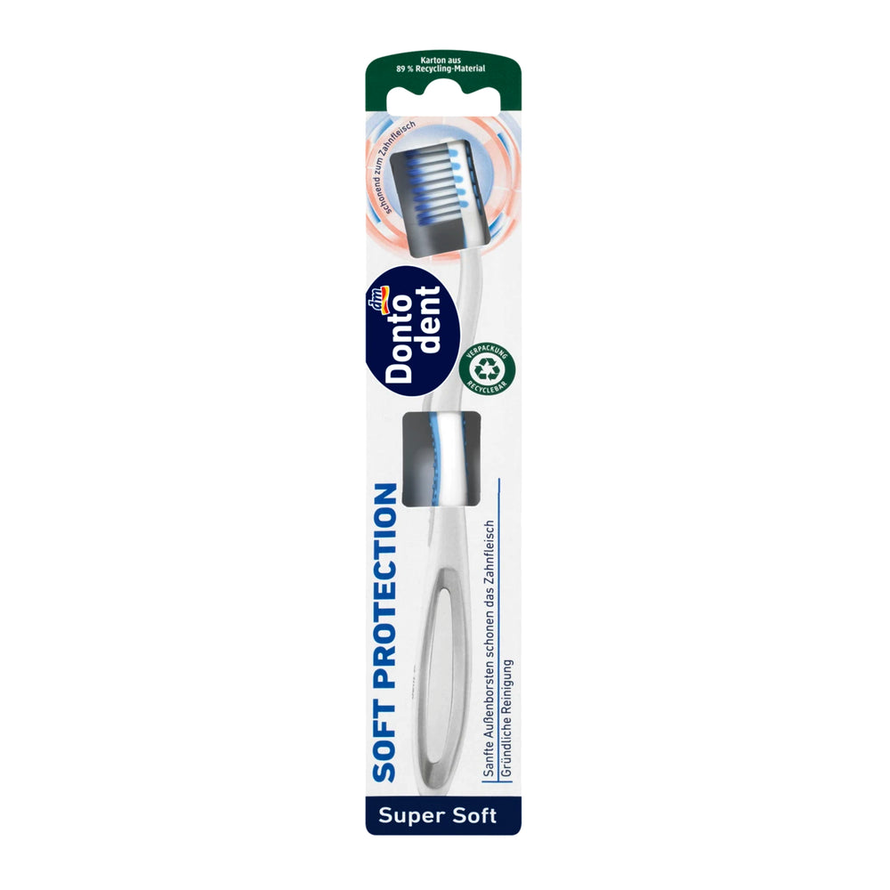 DONTODENT TOOTHBRUSHES 1 PCS. SUPER SOFT