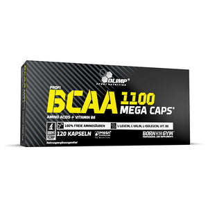 
                  
                    OLIMP BCAA 1100 MEGA CAPS 120 CAPS
                  
                
