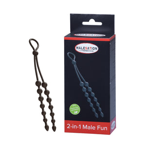 
                  
                    MALESATION 2 in 1 MALE FUN TOY
                  
                