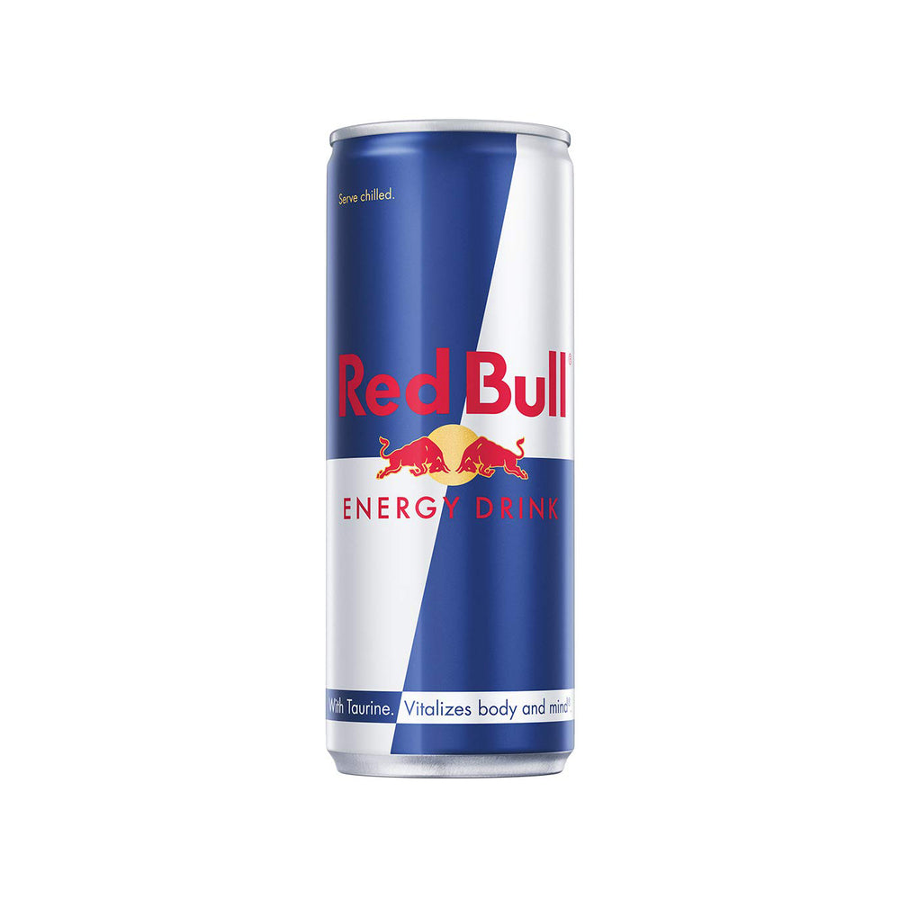 RED BULL ENERGY DRINK 250ML