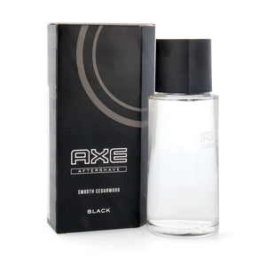 
                  
                    AXE AFTER SHAVE BLACK 100ML
                  
                