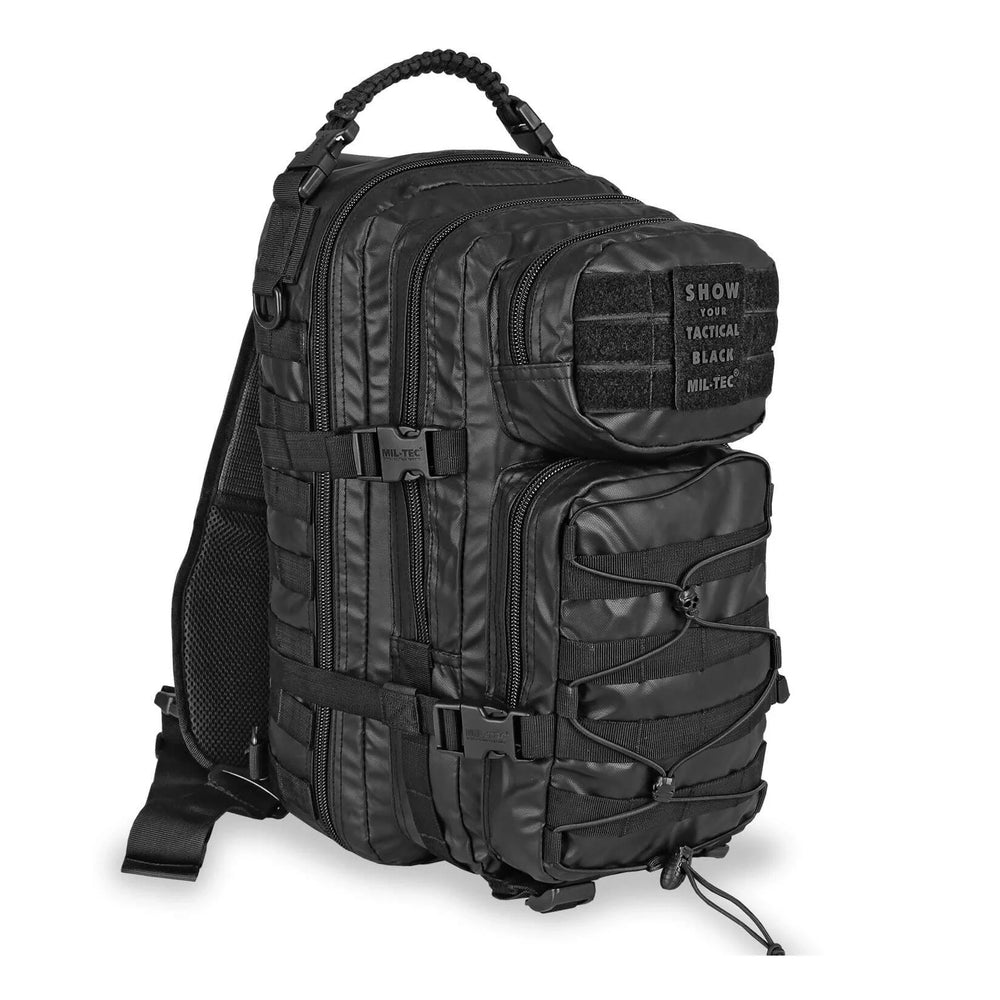 MIL-TEC US ASSAULT PACK LARGE TACTICAL BLACK