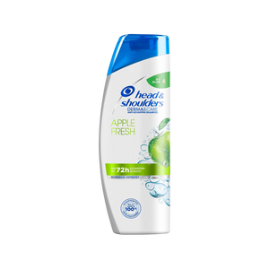 
                  
                    HEAD AND SHOULDERS APPLE FRESH 500ML
                  
                